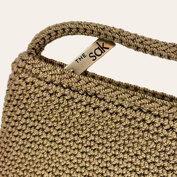 The Sak Mini Crochet Bag - Picture 5 of 6